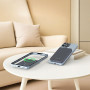 Swissten Fusion 5000 mAh Magsafe vezeték nélküli powerbank