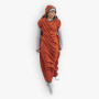 Sea to Summit Reactor Fleece Liner Mummy Standard hálózsák bélés