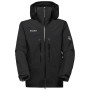 Mammut Taiss HS Hooded Jacket Men férfi dzseki fekete black