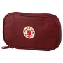 Pénztárca Fjällräven Knken Travel Wallet piros