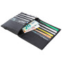 Pénztárca Tatonka Card Holder 12 RFID B