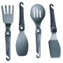 Ridge Monkey Q-Lock Utensil Set konyhai eszköz készlet