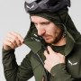 Salewa Agner Polarlite Hooded Jacket Men férfi dzseki