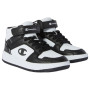 Champion Rd18 2.0 Mid B Gs Mid Cut Shoe gyerek cipő
