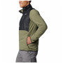 Columbia Basin Butte™ Full Zip Fleece Ii férfi pulóver
