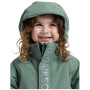 Didriksons Talvi Kids Cover 2 Dark Moss gyerek overall