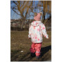 DucKsday Rain pants Coral gyermek vízálló nadrág