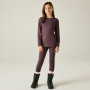 Dare 2b Pow II Baselayer Set Huckleberry gyerek funkcionális szett
