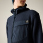 Dare 2b Firn Hooded Borg Fleece férfi pulóver