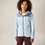 Regatta Myla Hybrid Jacket DuskBluSky gyerek pulóver