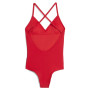 Puma V-neck Padded Swimsuit női fürdőruha