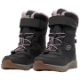 Jack Wolfskin Polar Bear-G Texapore High Vc K - Phantom gyerek téli cipő