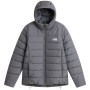 The North Face W Aconcagua Hooded Jacket női dzseki szürke SMOKED PEARL