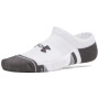 Under Armour New Y UA Perf Tech 3Pk Ns White gyerek zokni