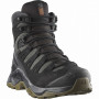 Salomon Quest Tracker Gore-Tex férficipő fekete Black / Asphalt / Coyote Brown