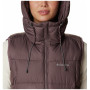 Columbia Pike Lake II Insulated Vest női mellény