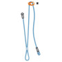 Petzl Dual Connect Adjust dupla pozicionáló kötél kék Blue