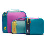 Cotopaxi Cubo Packing Travel Bundle tárolók kék Del Dia PT