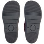 beBare 3555TY Bordeaux gyerek barefoot cipő