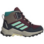 Adidas Terrex Ax4R R.Rdy M Red gyerek cipő piros