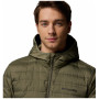 Columbia Lake 22™ II Down Hooded Jacket férfi télikabát