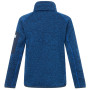 Regatta Junior Newhill Aviator Blue Golden Cypress gyerek pulóver