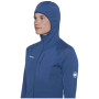 Mammut Aenergy Light ML Hooded Jacket Women női funkcionális pulóver