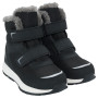 Viking Outdoor Footwear Equip Warm WP 2V Black/Grey gyerek téli cipő