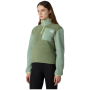 The North Face W Yumiori 1/4 Zip női pulóver