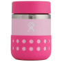 Ételtermosz Hydro Flask 12 oz Kids Insulated Food Jar rózsaszín