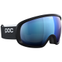 POC Fovea síszemüveg kék Uranium Black/Partly Sunny Blue ON