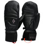 Black Diamond Spark Mitts síkesztyű fekete Black