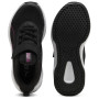Puma Flyer 4 AC+ PS PUMA Black-Fuchsia Glow gyerek cipő
