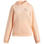 Under Armour G Graphic Hoodie Playful Peach gyerek pulóver