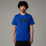 The North Face M S/S Easy Tee férfi póló