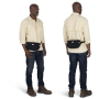 Osprey Arcane Hip Bag válltáska