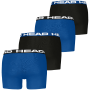 Head Men Basic Boxer 4P férfi boxer