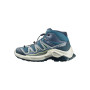 Salomon X Ultra Mid Gtx J Grisaille-Spellbound-Butterfly gyerek cipő