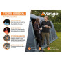 Vango Tacoma Air 800XL Package családi sátor