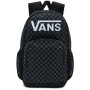 Vans Alumni Pack 5 Printed férfi hátizsák fekete/szürke