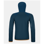 Ortovox Fleece Grid Hoody M férfi dzseki