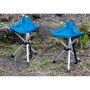 Vango Balmoral Aluminium Stool kis kemping szék