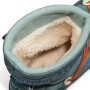 Affenzahn Winter Boot Vegan Snowy Bunny gyerek téli cipő