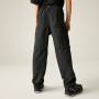Regatta Sorcer Z/O Trousers III Black gyerek nadrág