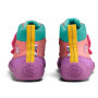 Affenzahn Low Boot Leather Friendy Owl gyerek barefoot cipő