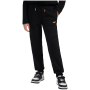 4F Trousers Cas M1766 Deep Black gyerek melegítő fekete Deep Black