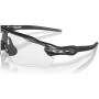 OAKLEY Radar Ev Path Clear 50% Black Irid Photo napszemüveg