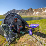 Big Agnes Fly Creek UL1 2025 ultrakönnyű sátor