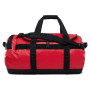 Táska The North Face Base Camp Duffel - M piros/fekete