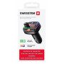Swissten RGB fm transzmitter